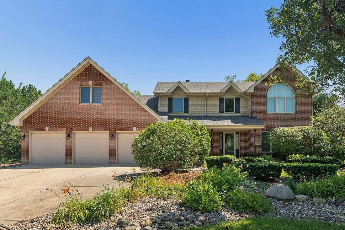 House in Monee, Illinois, United States 1 - 18301208
