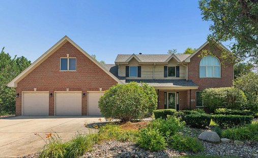 House in Monee, Illinois, United States 1