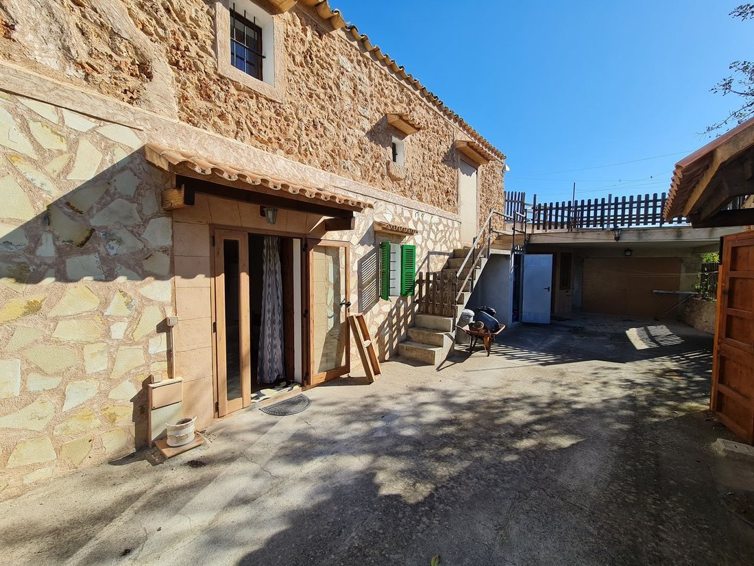 Country House in Lloret de Vistalegre, Balearic Islands, Spain 1 - 18629840