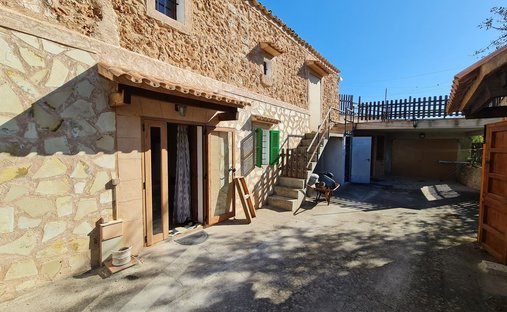 Country House in Lloret de Vistalegre, Balearic Islands, Spain 1
