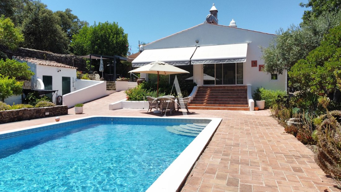 Villa in Sao Bras de Alportel, Algarve, Portugal 2 - 18454280