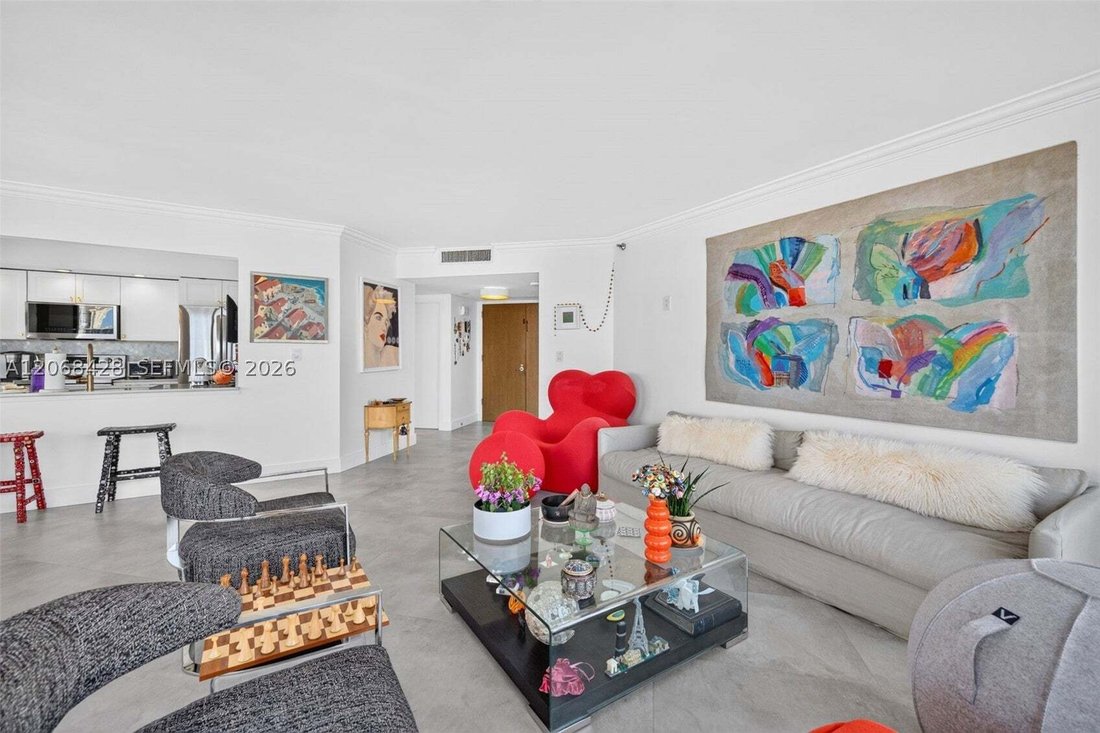Condo in Golden Beach, Florida, United States 3 - 18628362