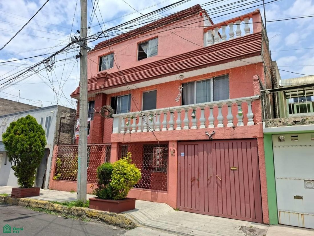 House in Mexico City, Mexico City, Mexico 1 - 18318655