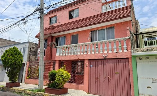 House in Mexico City, Mexico City, Mexico 1