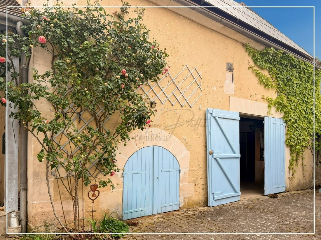 Farm Ranch in Agnetz, Hauts-de-France, France 5 - 17897313
