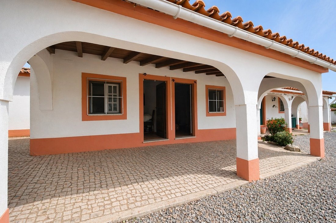House in Cabeco de Vide, Portalegre District, Portugal 1 - 18630008