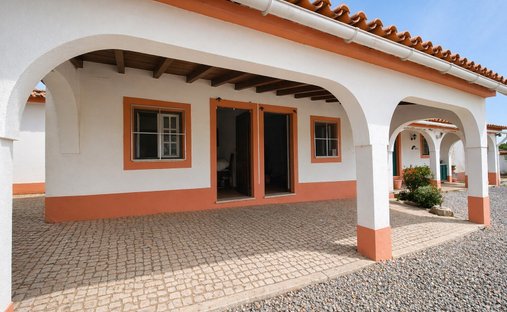 House in Cabeco de Vide, Portalegre District, Portugal 1