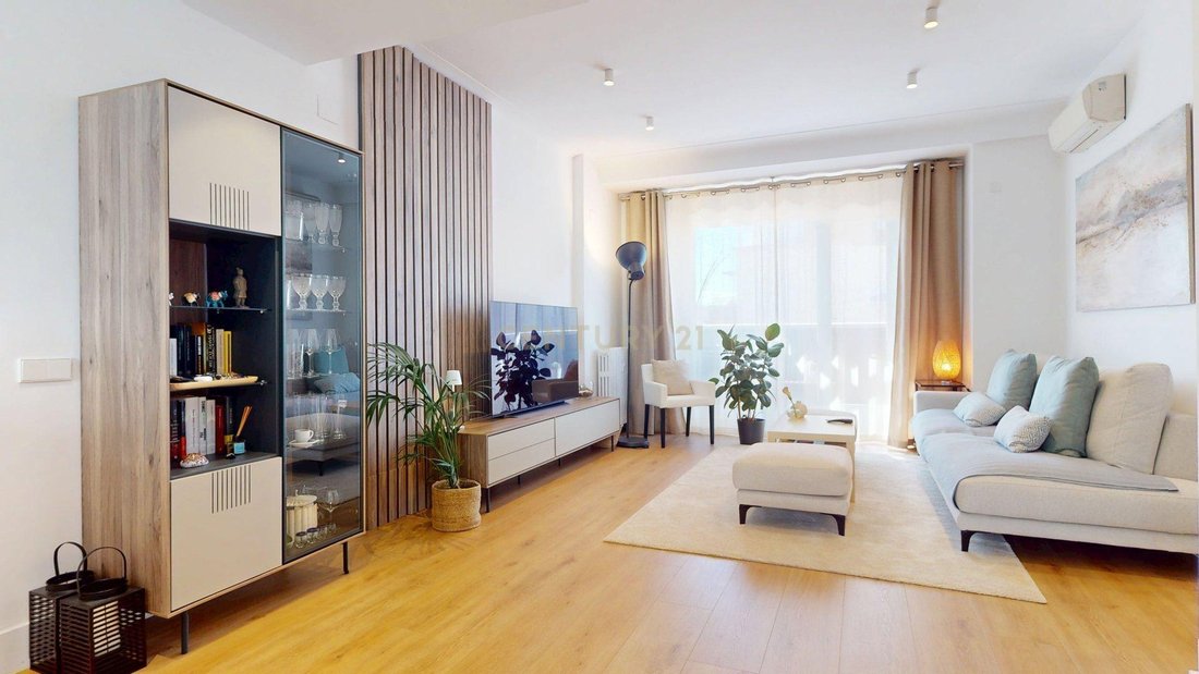 Apartment in Barrio Salamanca, Madrid, Spain 1 - 18629756