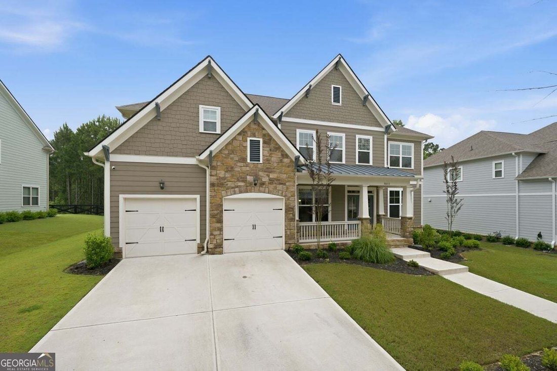 House in Douglasville, Georgia, United States 2 - 18629505