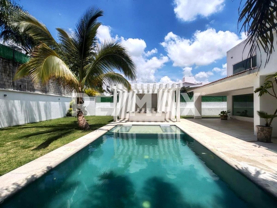 House in Atlatlahucan, Morelos, Mexico 1 - 18626332