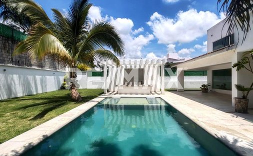 House in Atlatlahucan, Morelos, Mexico 1