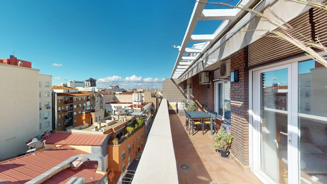 Apartment in Barrio Salamanca, Madrid, Spain 2 - 18629756
