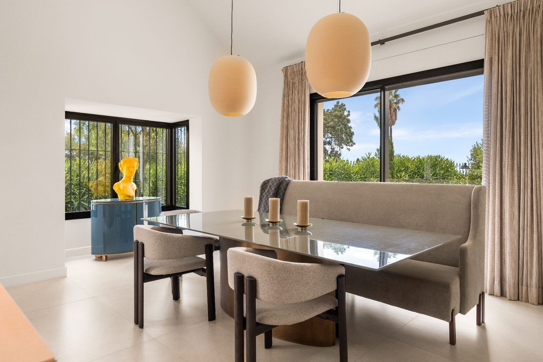 Villa in Sierra Blanca, Marbella, Spain 5 - 18629857