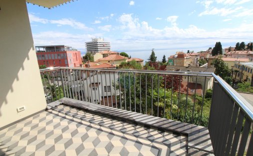 Appartement à Grad Opatija, Primorje-Gorski Kotar, Croatie 1