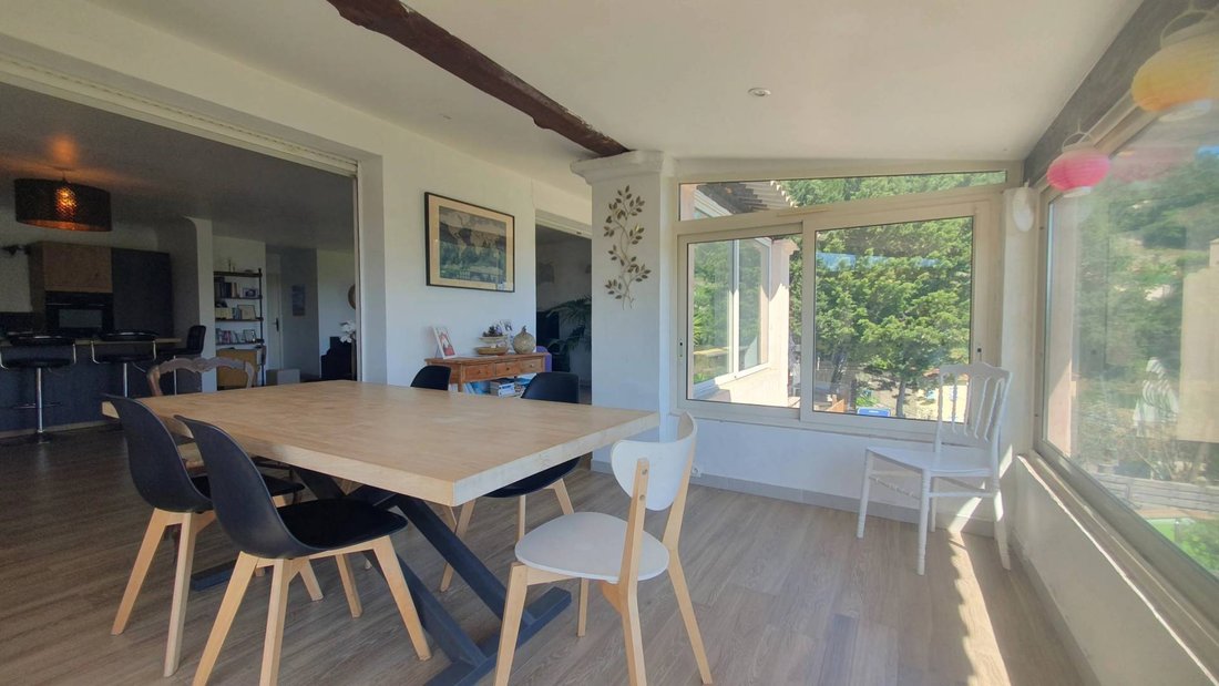 Villa in Aspremont, Provence-Alpes-Côte d'Azur, France 4 - 18092657