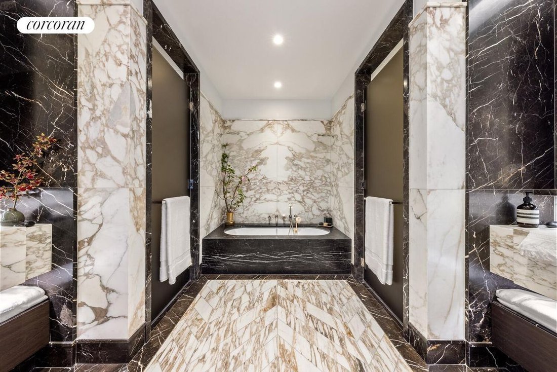 Appartement à New York, État de New York, États-Unis 3 - 15855090