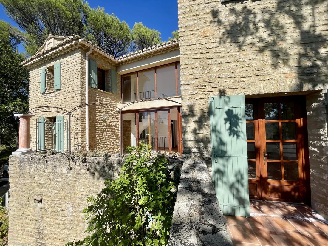 House in Ouest Sud, Vaison-la-Romaine, France 4 - 18627287