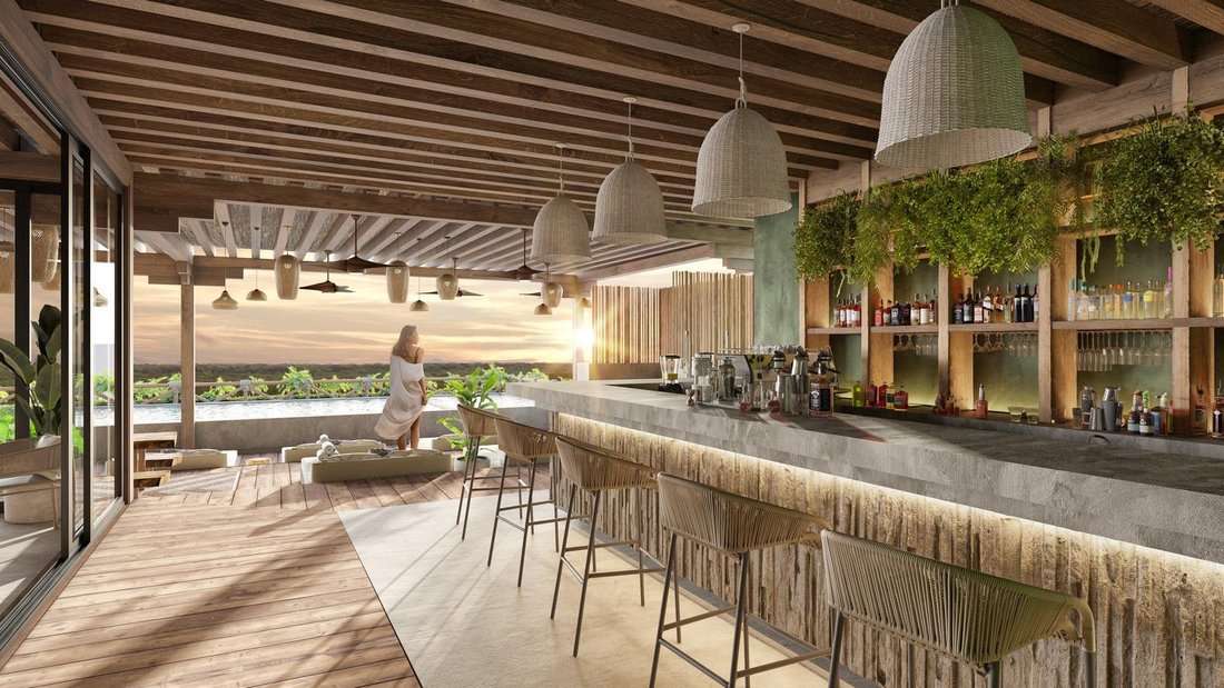 Apartment in Tulum, Quintana Roo, Mexico 1 - 18630650