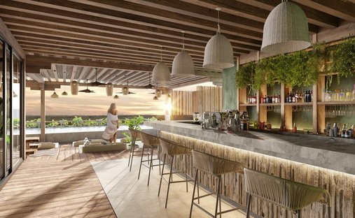 Appartement à Alma Tulum Hotel, Quintana Roo, Mexique 1