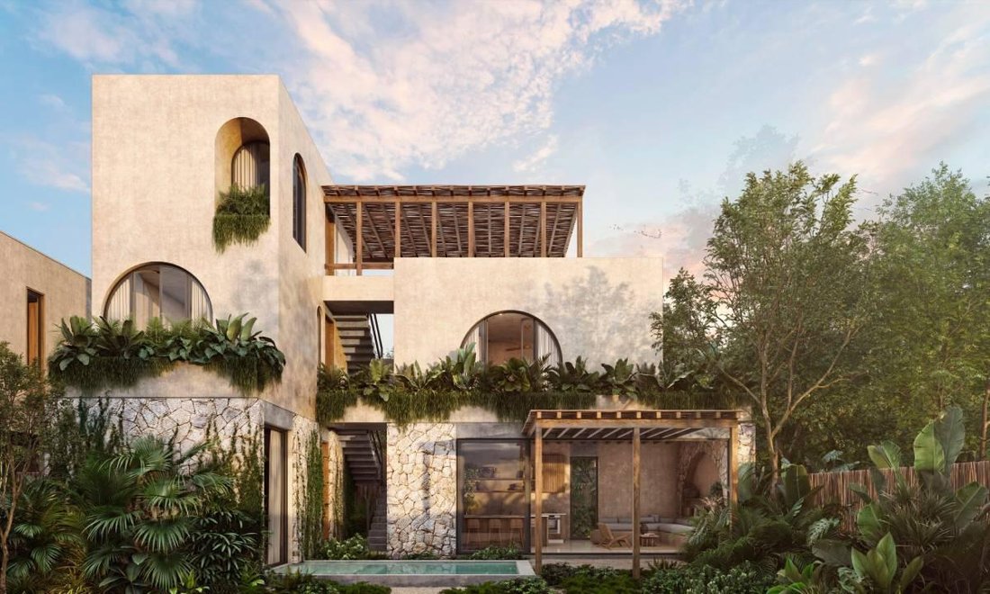 House in Tulum, Quintana Roo, Mexico 3 - 18630674