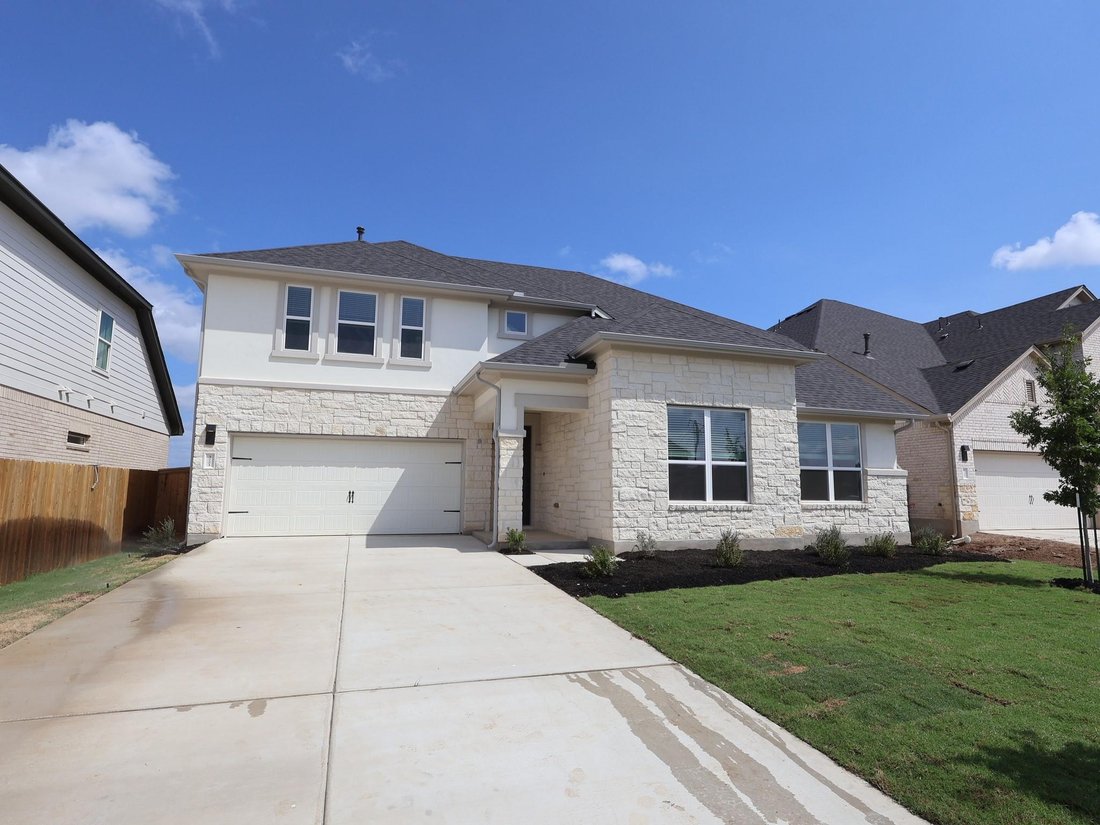 House in Leander, Texas, United States 3 - 18101204