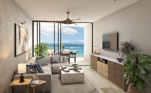 Apartamento en San Miguel de Cozumel, Quintana Roo, México 1