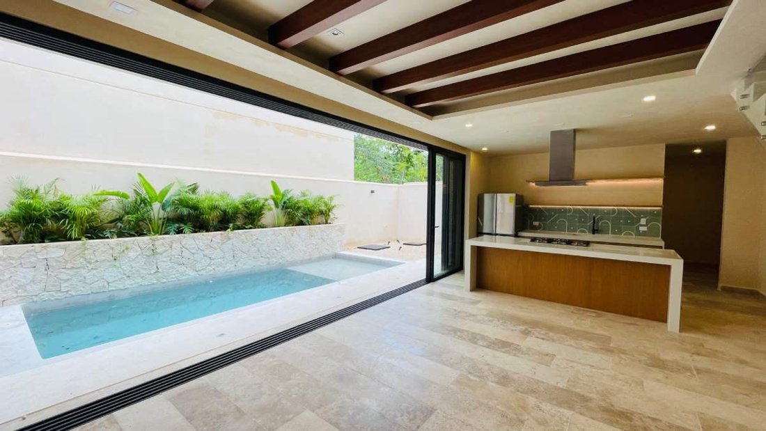 Apartment in Tulum, Quintana Roo, Mexico 1 - 18630730