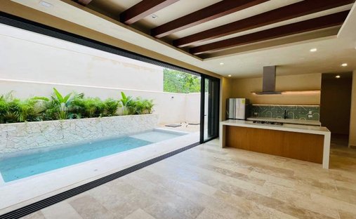 Apartment in Tulum, Quintana Roo, Mexico 1