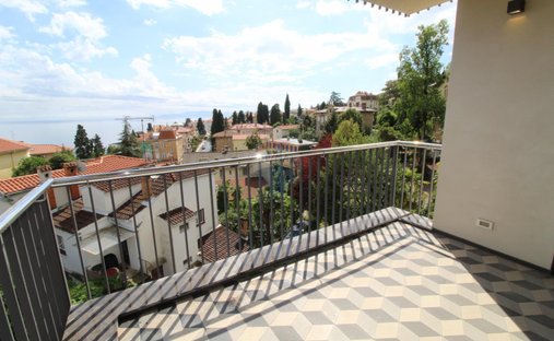 Apartment in Grad Opatija, Primorje-Gorski Kotar County, Croatia 1