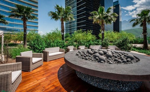 Condo in San Pedro Garza García, Nuevo Leon, Mexico 1
