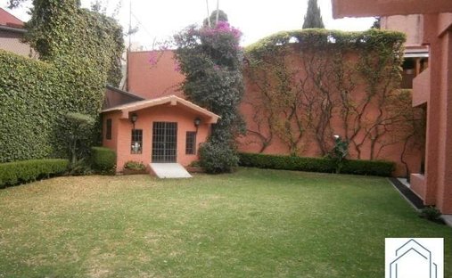 House in Mexico City, Mexico 1