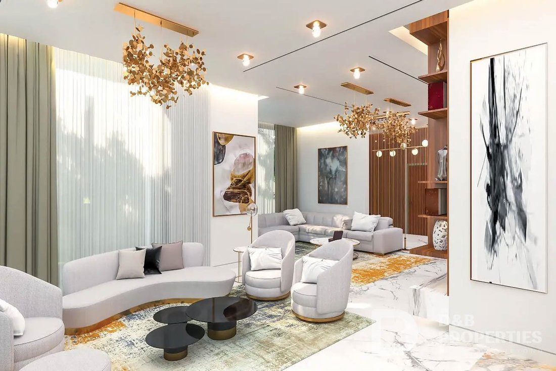 Townhouse in Al Hebiah 5, Al Hebiah, Dubai 3 - 18626833