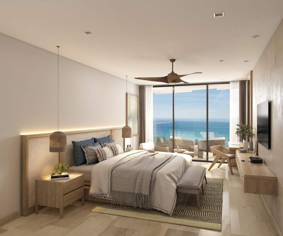 Apartment in San Miguel de Cozumel, Quintana Roo, Mexico 5 - 18630584