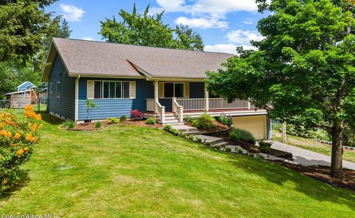 Casa a Sandpoint, Idaho, Stati Uniti 1