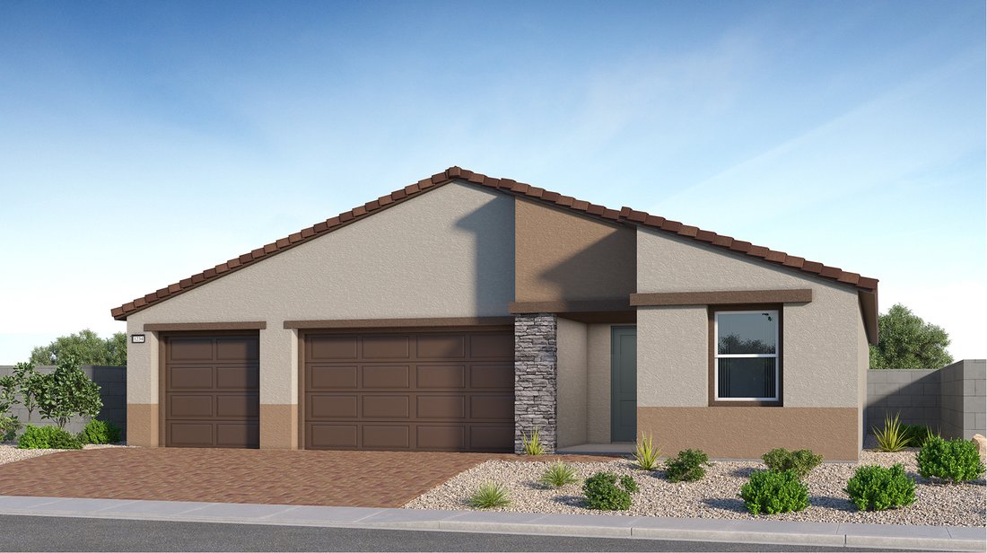 House in Las Vegas, Nevada, United States 1 - 18626891
