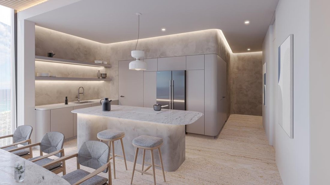 Apartment in Puerto Morelos, Quintana Roo, Mexico 4 - 18630647