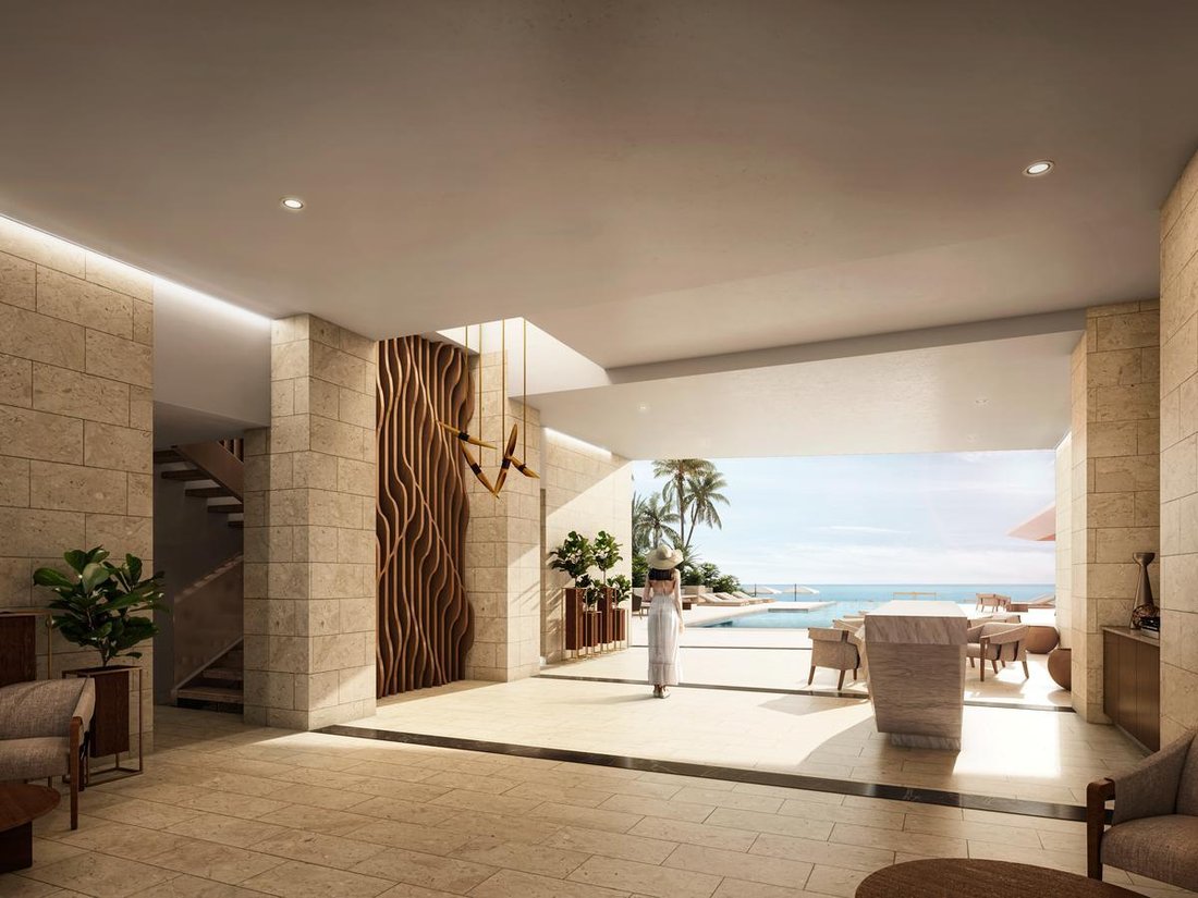 Apartment in San Miguel de Cozumel, Quintana Roo, Mexico 5 - 18630582