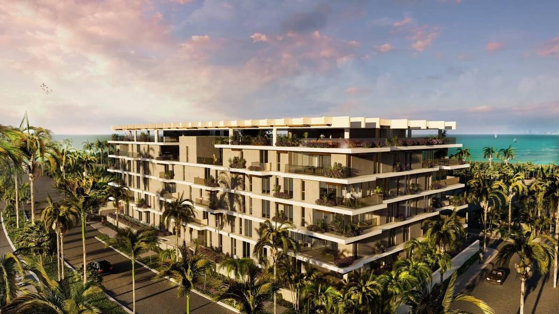 Apartment in Cancún, Quintana Roo, Mexico 4 - 18630664