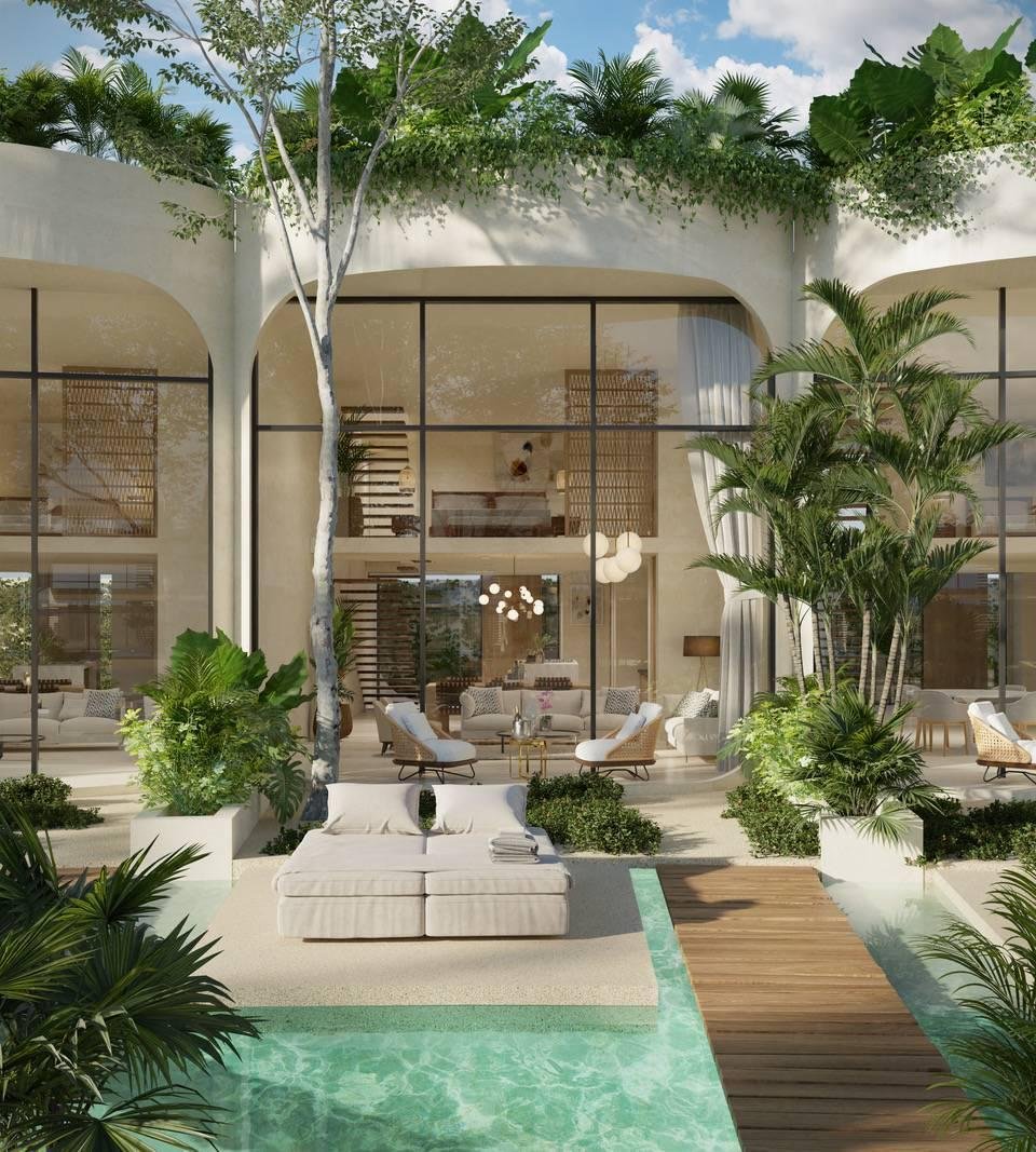 Apartment in Tulum, Quintana Roo, Mexico 2 - 18630676
