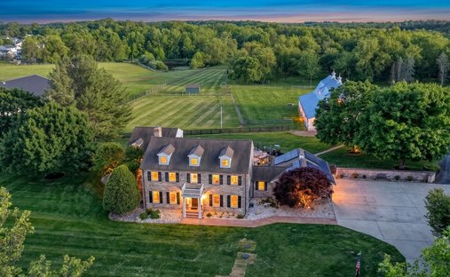 House in Middletown, Delaware, United States 1