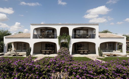 Villa in San Teodoro, Sardinia, Italy 1