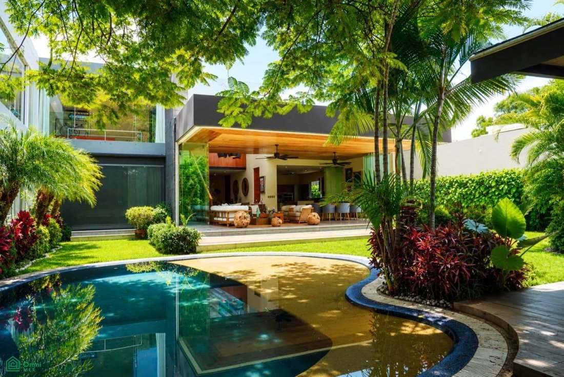 House in Cuernavaca, Morelos, Mexico 1 - 17904914