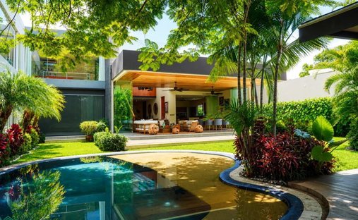 House in Cuernavaca, Morelos, Mexico 1