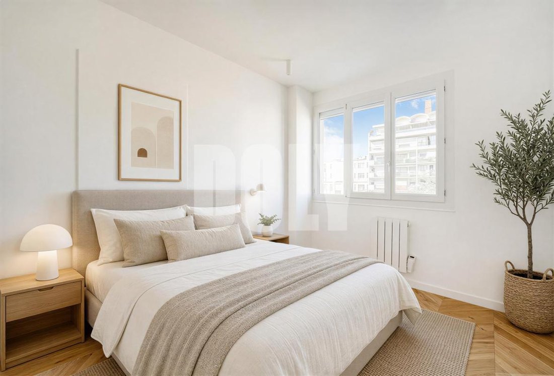Apartment in Auteuil Sud, Paris 16e Arrondissement, Paris 5 - 18626411