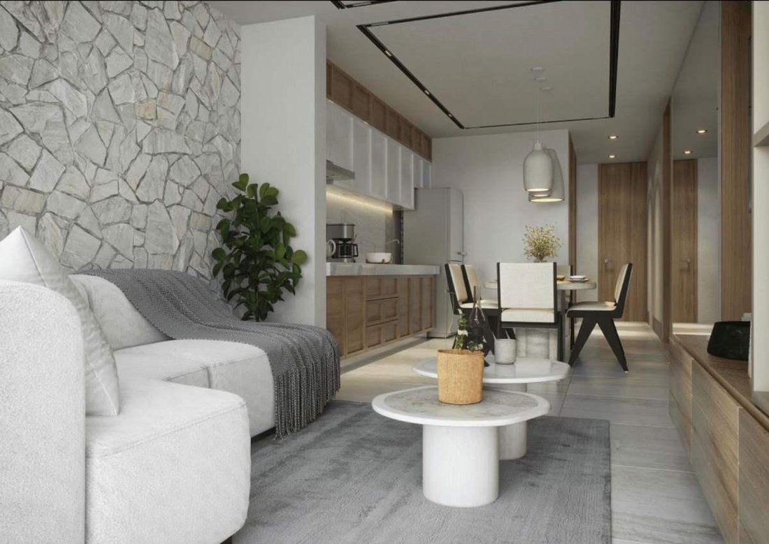 Apartment in Isla Mujeres, Mexico 4 - 18630754
