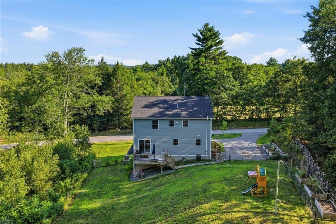 House in Northwood, New Hampshire, United States 4 - 18630510