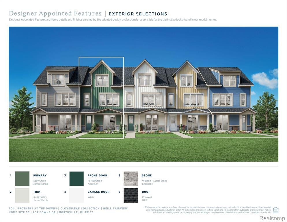 Townhouse in Superior Charter Township, Michigan, United States 2 - 18628150