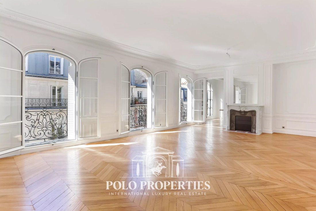 Apartment in Notre Dame des Champs, Paris 6e Arrondissement, Paris 2 - 18627310