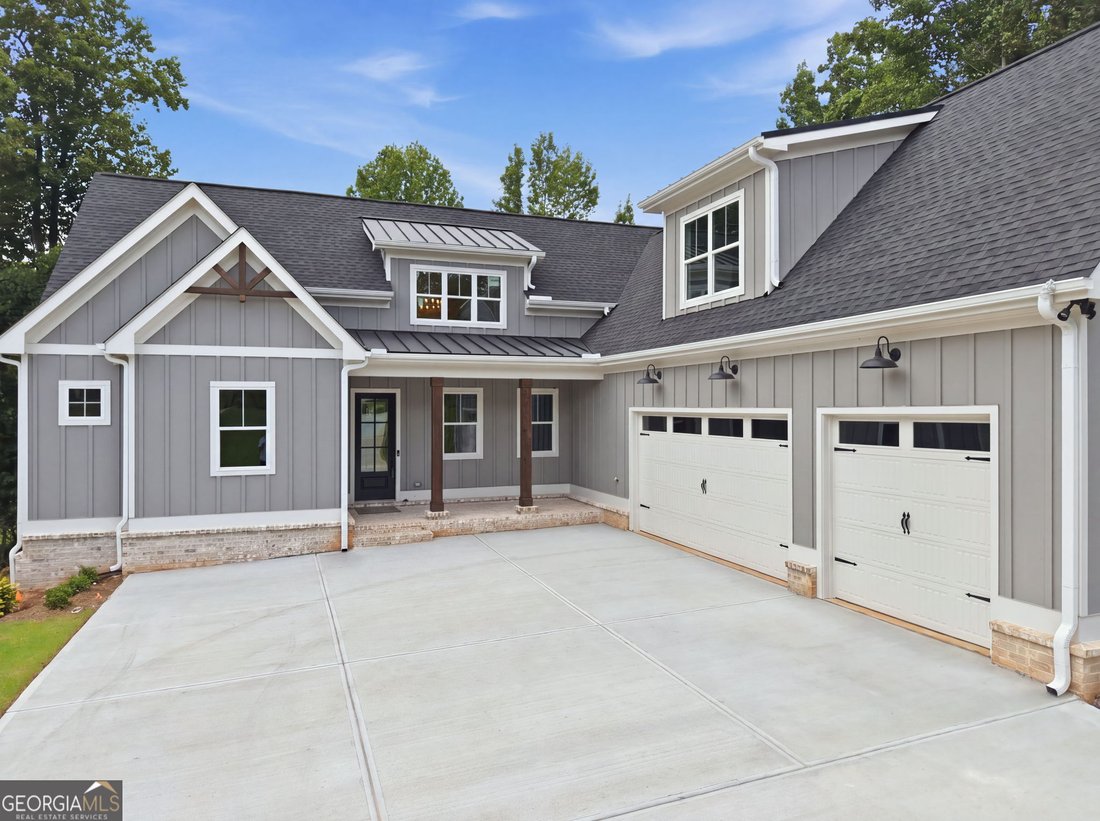 House in Jefferson, Georgia, United States 5 - 18281110