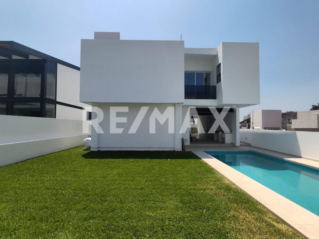 House in Lomas de Cocoyoc, Morelos, Mexico 5 - 18626352